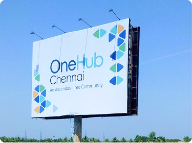 Outdoor Signage