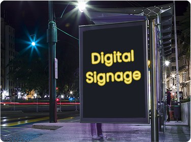 Digital Signage