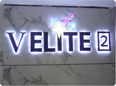 Custom Sign Design
